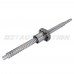 SFU1605 Ball Screw with DSG16H Housing Bracket+BK12 BF12 Support+Coupling