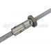 DFU1605 Double Ballscrew DSG16H Ballnut Bracket+BK12 BF12 Support+Coupling DFU1605 Double Ballscrew DSG16H Ballnut Bracket+BK12 BF12 Support+Coupling