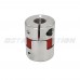 DFU1605 Double Ballscrew DSG16H Ballnut Bracket+BK12 BF12 Support+Coupling DFU1605 Double Ballscrew DSG16H Ballnut Bracket+BK12 BF12 Support+Coupling