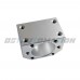 DFU1605 Double Ballscrew DSG16H Ballnut Bracket+BK12 BF12 Support+Coupling