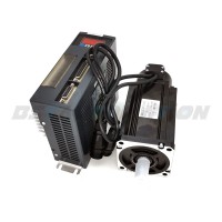 130ST AC Servo Motor 1KW 1.3KW 1.5KW 2KW 2.3KW 2.6KW 3.8KW with AASD Optical Encoder Servo Driver