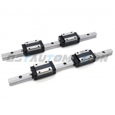 15mm Linear Guide BLH15 Linear rail with BLH15N Narrow Carriage