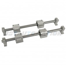 10mm Linear Round Shaft SCS10UU Bearing Block SK10 Rod Support