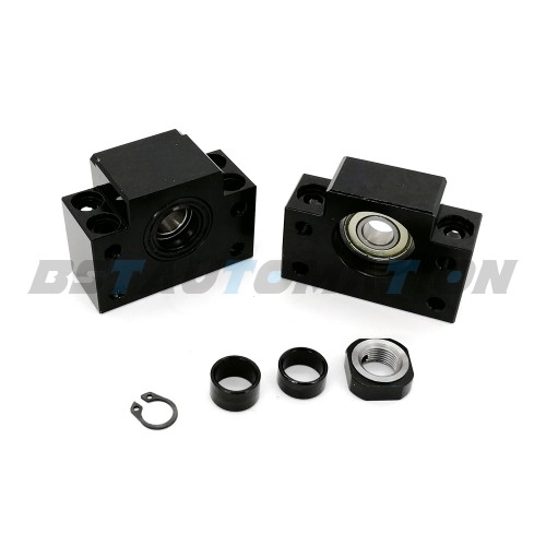 Ballscrew End Supprot Block BK FK EK Fixed End BF EF FF Free End Support