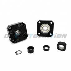 FK10 FK12 FK15 FK20 FK25 FK30 Ballscrew End Support Block FF10 FF12 FF15 FF20 FF25 FF30 FF40 Free End Support