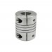 1605 Left Hand Thread Ball Screw SFU1605 Ballnut DSG16H Housing + BK12 BF12+Coupling